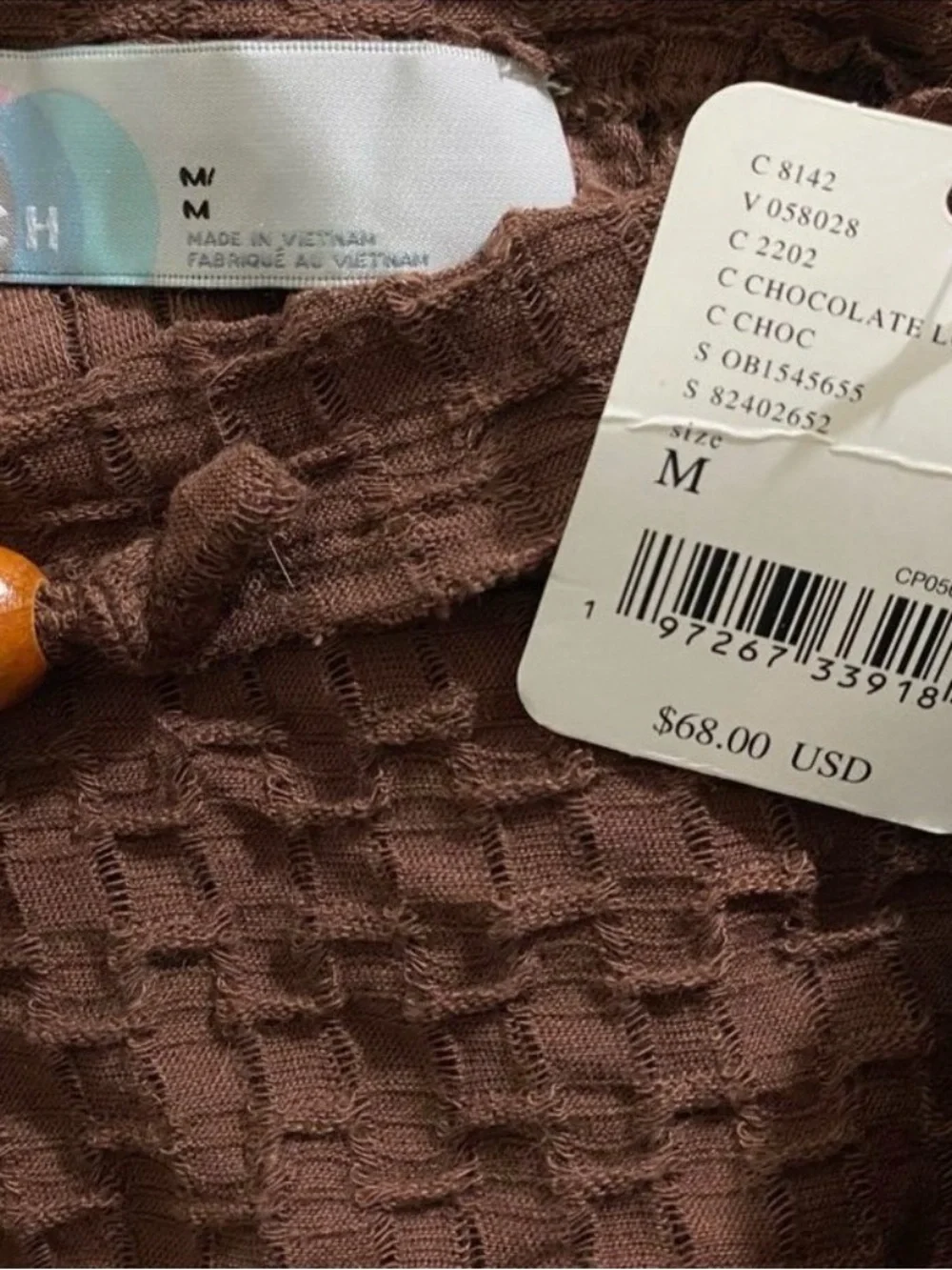 Free People Beach Tate Mini -worn once